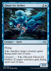 Ghost-Lit Drifter [Modern Horizons 2] | GnG Games