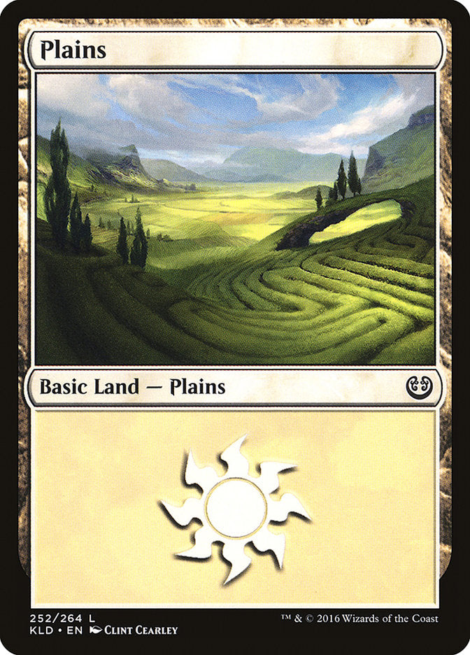 Plains (252) [Kaladesh] | GnG Games