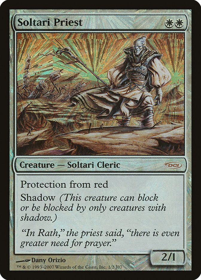 Soltari Priest [Junior Super Series] | GnG Games