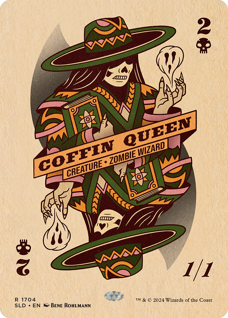 Coffin Queen [Secret Lair Drop Series] | GnG Games