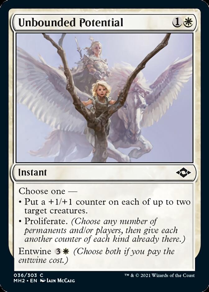 Unbounded Potential [Modern Horizons 2] | GnG Games