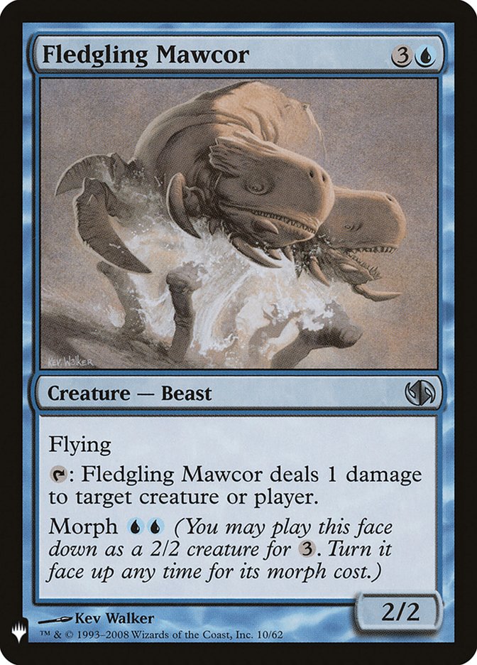 Fledgling Mawcor [Mystery Booster] | GnG Games