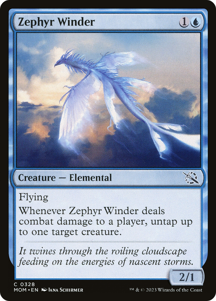 Zephyr Winder [March of the Machine] | GnG Games