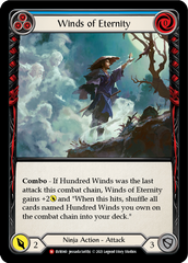Winds of Eternity [EVR040] (Everfest)  1st Edition Normal | GnG Games