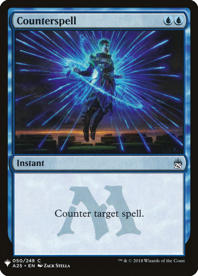 Counterspell [Mystery Booster] | GnG Games