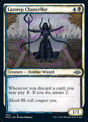 Lazotep Chancellor (Sketch) [Modern Horizons 2] | GnG Games