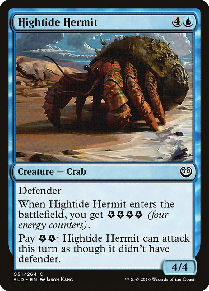 Hightide Hermit [Kaladesh] | GnG Games