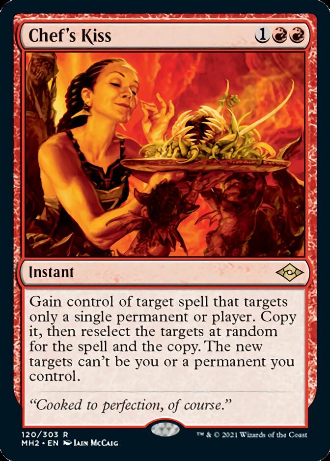 Chef's Kiss [Modern Horizons 2] | GnG Games