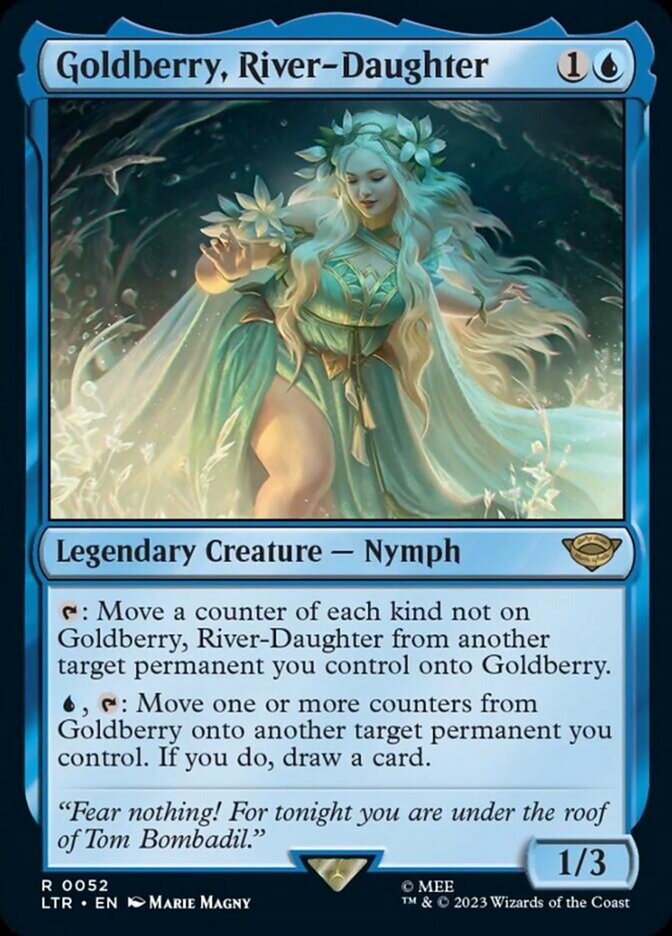 Goldberry, River-Daughter [The Lord of the Rings: Tales of Middle-Earth] | GnG Games