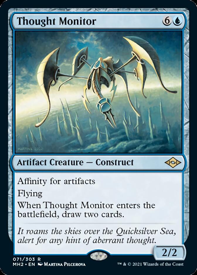 Thought Monitor [Modern Horizons 2] | GnG Games