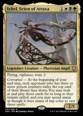 Ixhel, Scion of Atraxa [Phyrexia: All Will Be One Commander] | GnG Games