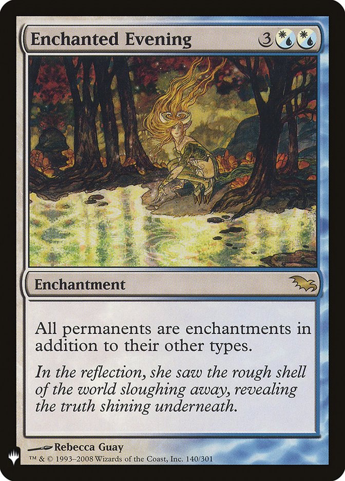 Enchanted Evening [Mystery Booster] | GnG Games