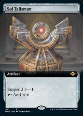 Sol Talisman (Extended Art) [Modern Horizons 2] | GnG Games