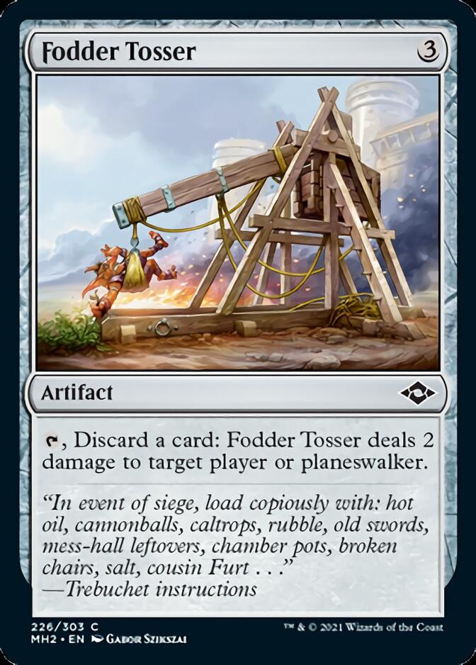 Fodder Tosser [Modern Horizons 2] | GnG Games