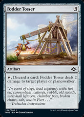 Fodder Tosser [Modern Horizons 2] | GnG Games