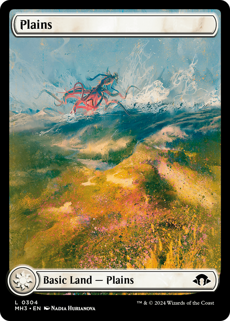 Plains (0304) [Modern Horizons 3] | GnG Games