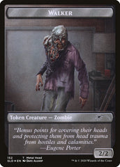 Walker (152) // Treasure Double-Sided Token [Secret Lair Drop Series] | GnG Games