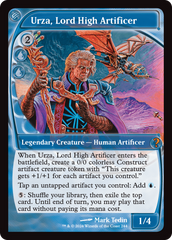 Urza, Lord High Artificer (Future Sight) [Mystery Booster 2] | GnG Games