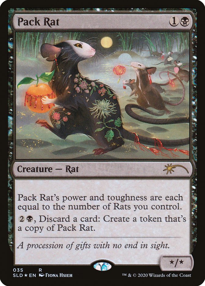 Pack Rat [Secret Lair Drop Series] | GnG Games