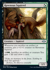 Ravenous Squirrel [Modern Horizons 2] | GnG Games