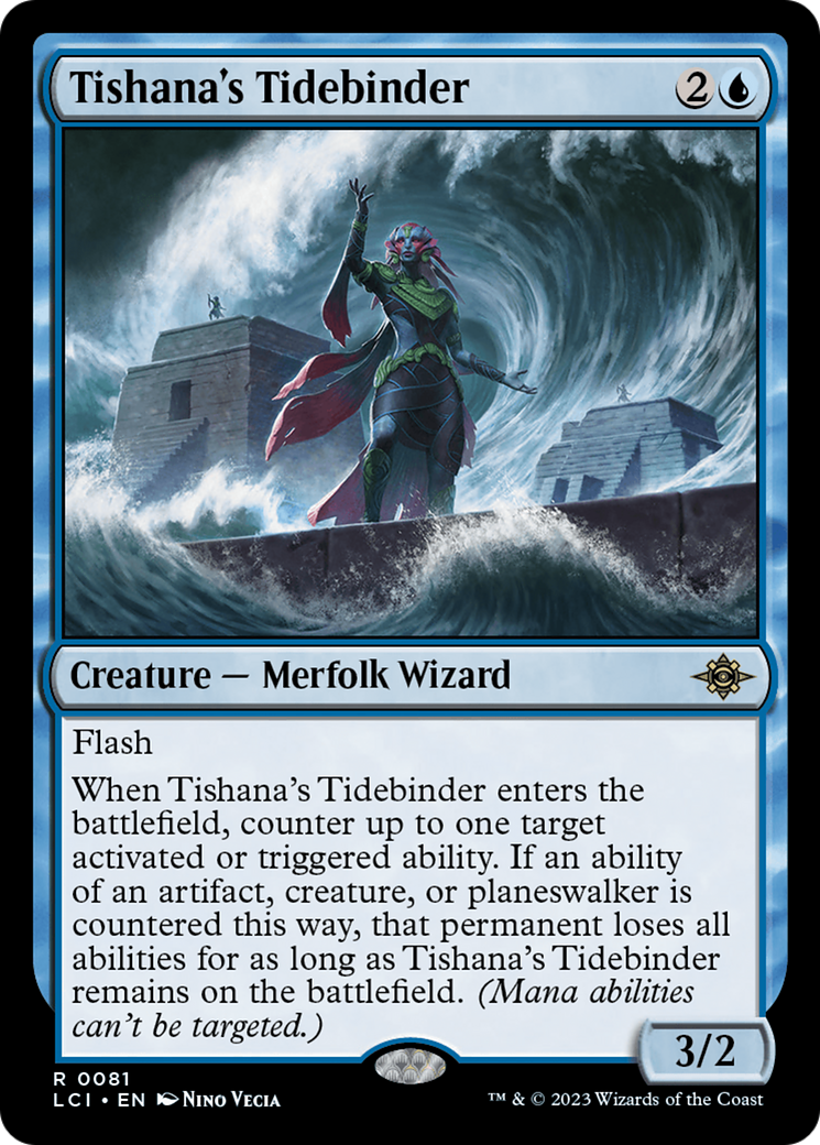 Tishana's Tidebinder [The Lost Caverns of Ixalan] | GnG Games