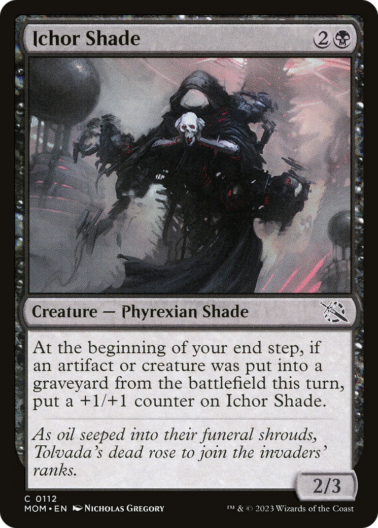 Ichor Shade [March of the Machine] | GnG Games