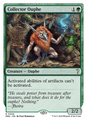 Collector Ouphe (White Border) [Mystery Booster 2] | GnG Games