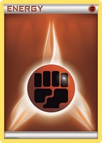 Fighting Energy (2011 Unnumbered) [League & Championship Cards] | GnG Games