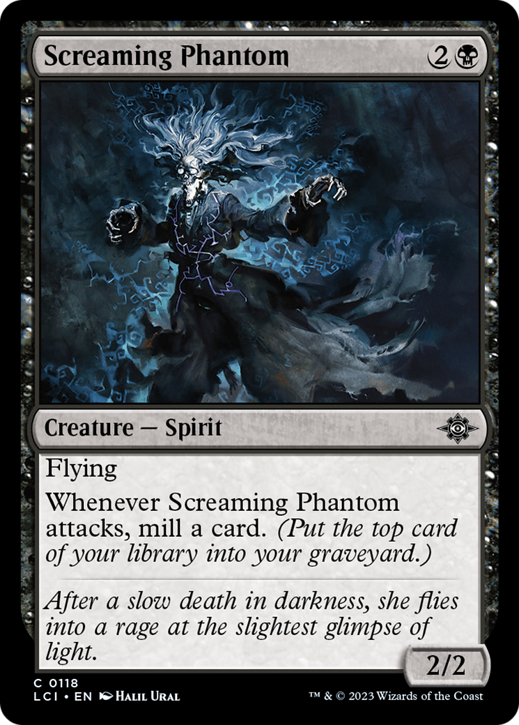 Screaming Phantom [The Lost Caverns of Ixalan] | GnG Games