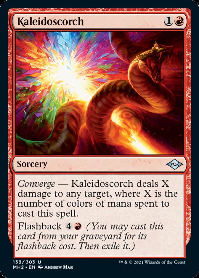 Kaleidoscorch [Modern Horizons 2] | GnG Games
