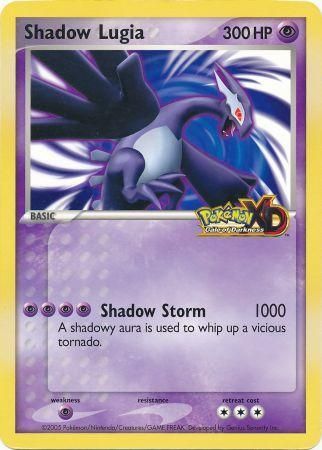 Shadow Lugia (Jumbo Card) [Miscellaneous Cards] | GnG Games