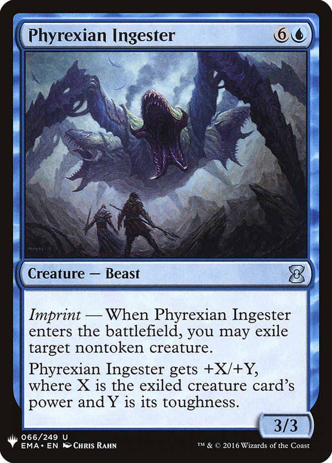 Phyrexian Ingester [Mystery Booster] | GnG Games