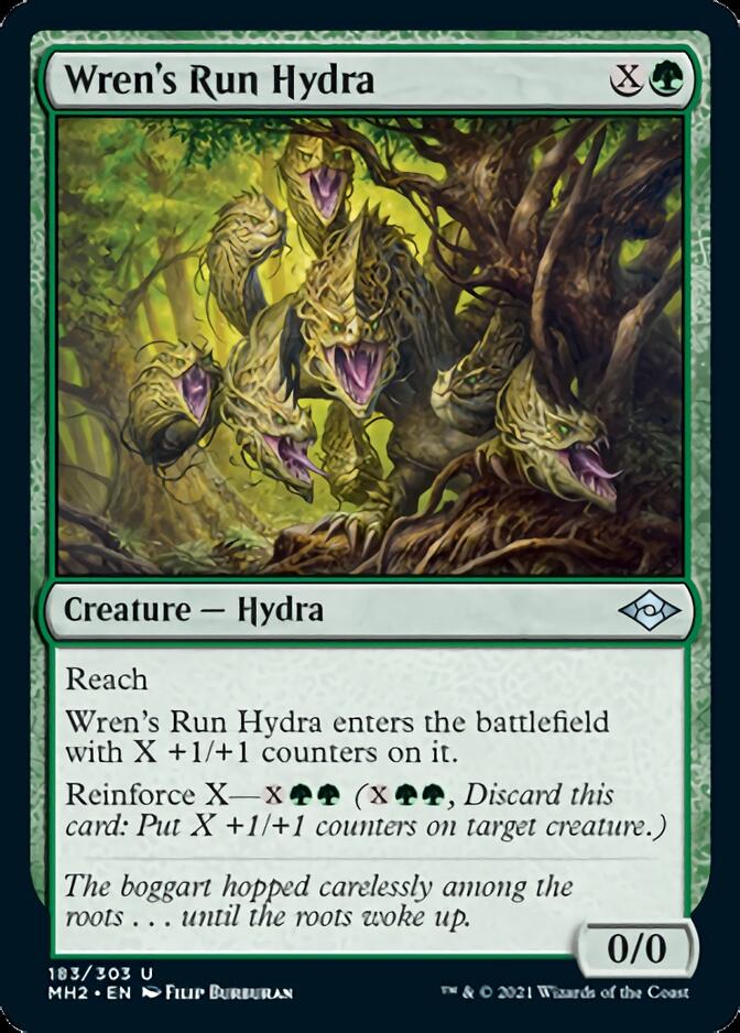 Wren's Run Hydra [Modern Horizons 2] | GnG Games