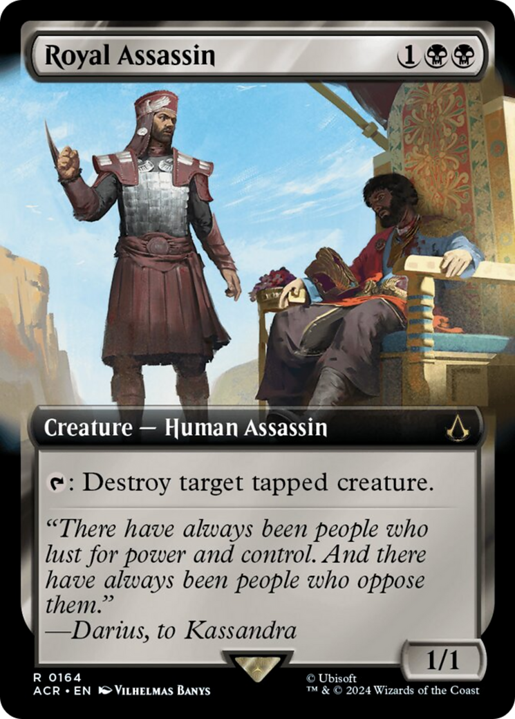 Royal Assassin (Extended Art) [Assassin's Creed] | GnG Games