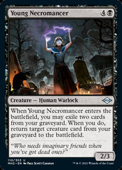 Young Necromancer [Modern Horizons 2] | GnG Games