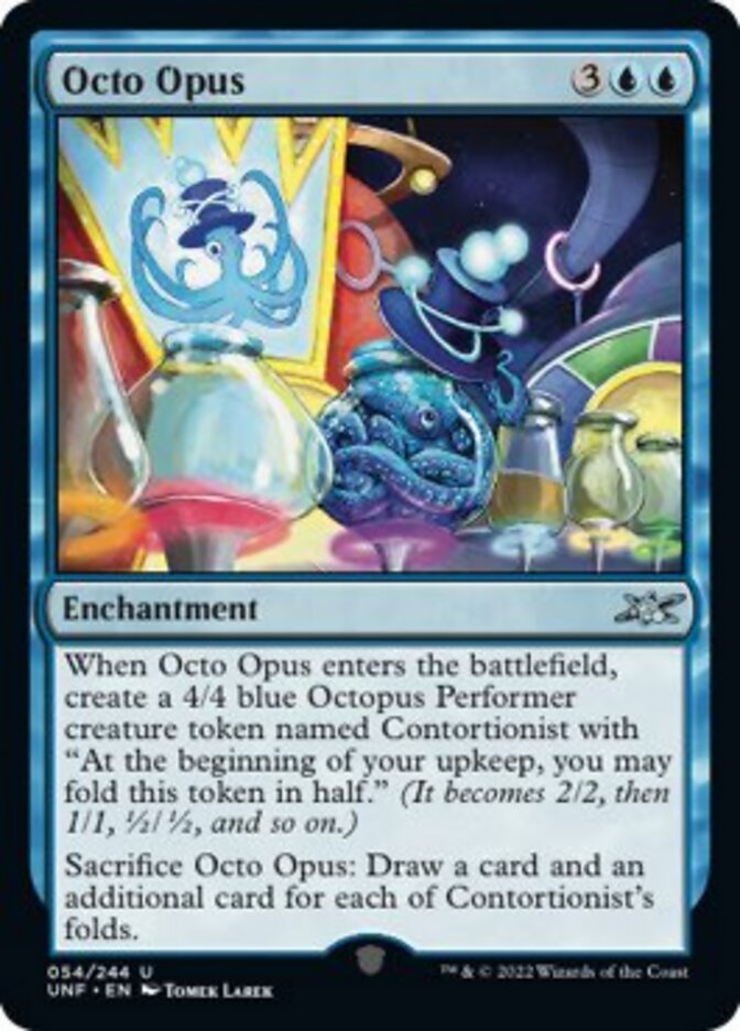 Octo Opus [Unfinity] | GnG Games