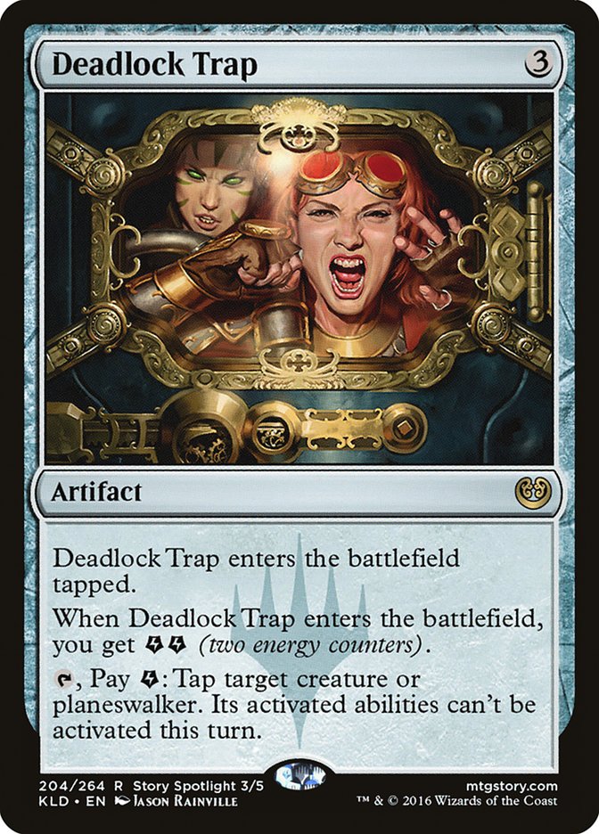 Deadlock Trap [Kaladesh] | GnG Games