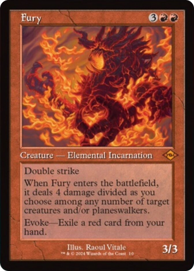 Fury (Retro) [Modern Horizons 2] | GnG Games