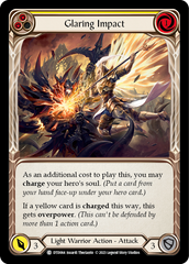 Glaring Impact (Yellow) [DTD064] (Dusk Till Dawn) | GnG Games