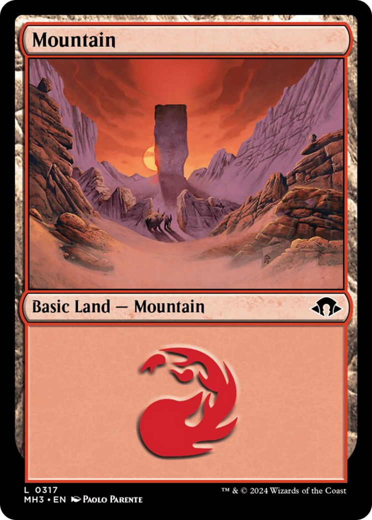 Mountain (0317) [Modern Horizons 3] | GnG Games