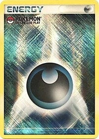 Darkness Energy (2009 Unnumbered POP Promo) [League & Championship Cards] | GnG Games