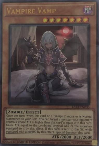 Vampire Vamp [LART-EN033] Ultra Rare | GnG Games