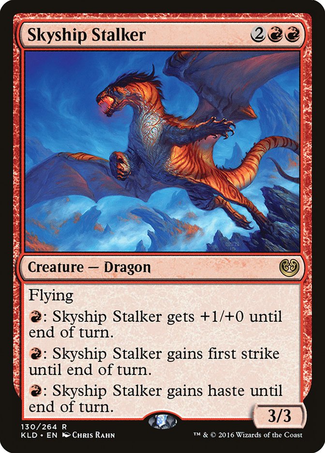 Skyship Stalker [Kaladesh] | GnG Games