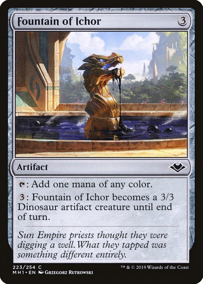 Fountain of Ichor [Modern Horizons] | GnG Games