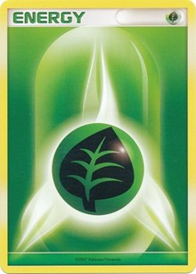 Grass Energy (2007 Unnumbered D P Style) [League & Championship Cards] | GnG Games