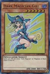 Dark Magician Girl [LART-EN019] Ultra Rare | GnG Games