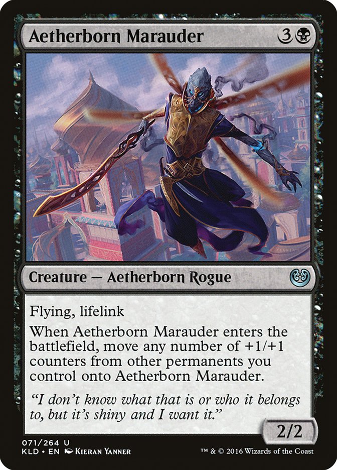 Aetherborn Marauder [Kaladesh] | GnG Games