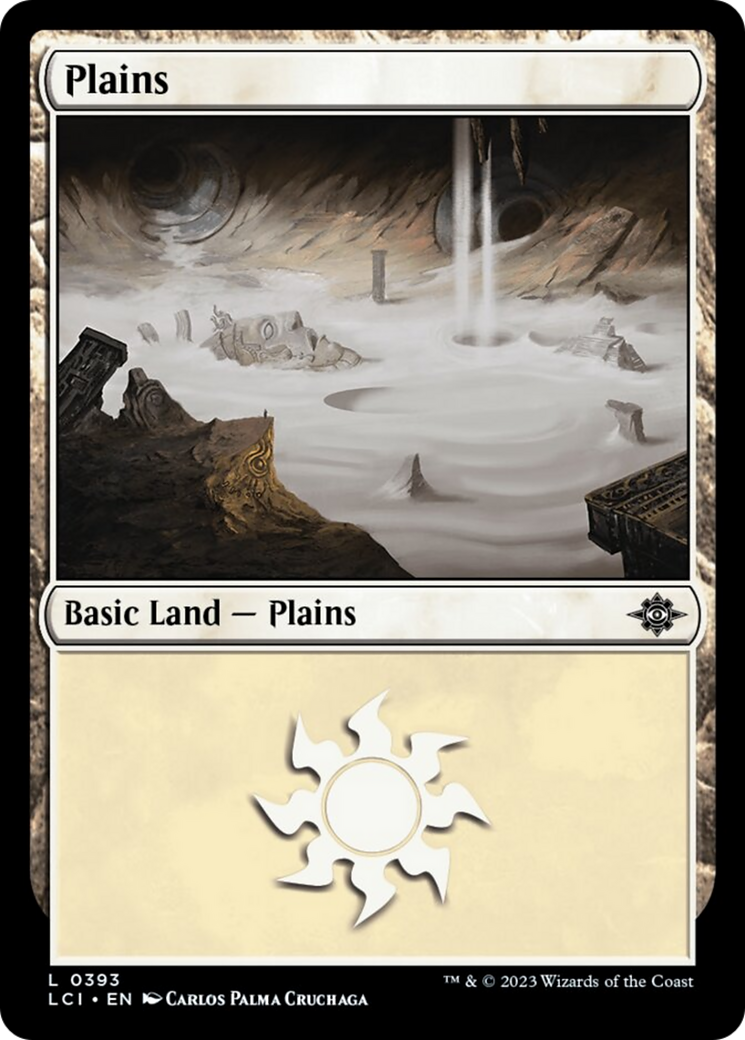 Plains (0393) [The Lost Caverns of Ixalan] | GnG Games