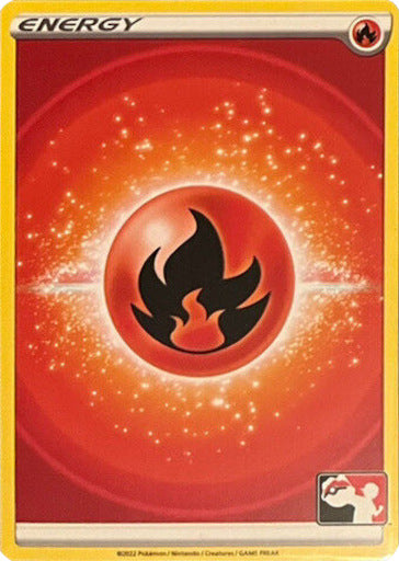 Fire Energy [Prize Pack Series Two] | GnG Games