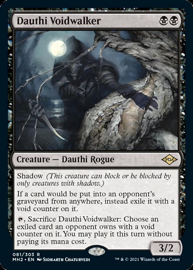 Dauthi Voidwalker [Modern Horizons 2] | GnG Games